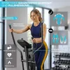 TREX SPORT Crosstrainer für zuhause TX-500CT SINER | Produktbild-Vorschau 4