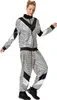 dressforfun® Damenkostüm Retro 80er 90er Jahre Disco Produktbild-Vorschau 1
