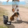 3L Tragbarer Hunde Wasserbehälter,Outdoor Trinkflasche für Produktbild-Vorschau 6