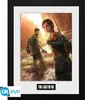 The Last of Us Part II Kunstdruck mit Rahmen: Key Art (30 x Produktbild-Vorschau 2