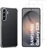Stoßfeste Hülle für Samsung Galaxy S26 und 2 Produktbild-Vorschau 1