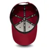 New Era Leag Esnl 940 Neyyan Carwhi Dark Red Dark Red - Produktbild-Vorschau 5