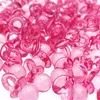Oblique Unique 100 Mini Schnuller rosa Tischdekoration Produktbild-Vorschau 3
