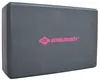 YOGA BLOCK (Schaumstoff, grey-pink) Produktbild-Vorschau 3