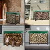 Metall Kaminholzregal 590 kg Haltekapazität, Brennholzregal Produktbild-Vorschau 7
