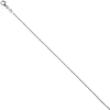 1,5mm Ankerkette Platinkette Halskette Halsschmuck aus 950 Produktbild-Vorschau 4