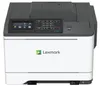 Lexmark CS622de - Stampante - colore - fronte/retro - laser Anteprima dell’immagine prodotto 1