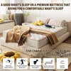 DEWINNER Matratze | Schaumstoff- und Memory-Foam-Matratze | Produktbild-Vorschau 4