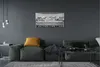 Leinwandbild 120x60 Wandkunst Art letzter Abendmahl Produktbild-Vorschau 4