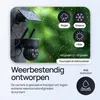 Protectly® Solarpanel 3W für Überwachungskamera – USB-C Produktbild-Vorschau 4