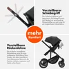Daliya® FLEXI-PRO M 3in1 Kinderwagen & Buggy mit i-Size Produktbild-Vorschau 9