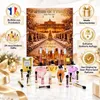 Parfum de France Adventní Kalendář 24 Dílný Parfém Beauty Náhled obrázku produktu 2