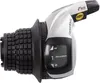 Shimano SL-RS45LSA Revoshift lewa srebrna (3s) ESLRS45LSA Podgląd zdjęcia produktu 2