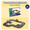 Fits4Kids Magnetyczne klocki konstrukcyjne - 24 elementy - Podgląd zdjęcia produktu 5