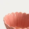 HOMLA RASSET Becher mit Blume rosa 150 ml Produktbild-Vorschau 3
