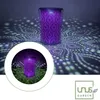 UNUS® Solarlaterne Pfauenfeder Solar Laterne LED Produktbild-Vorschau 2