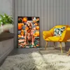 Oh Art! – Malen nach Zahlen Set Hund – 40x50cm, mit Produktbild-Vorschau 2
