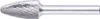 PFERD RBF 0618/6 Z3 PLUS, Stahl, 6 mm, Deutschland, 55 mm, Produktbild-Vorschau 4