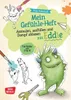 Mein Gefühle-Heft. Ausmalen, ausfüllen und Dampf ablassen Náhled obrázku produktu 2