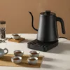 Gooseneck-Wasserkocher 1000 ml – Edelstahl-Kaffeekessel mit Produktbild-Vorschau 3