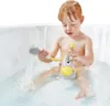YOOKIDOO Detská sprcha slon - šedožltá Náhľad obrázku produktu 7