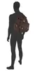camel active Journey Batoh Monty Uni B00 205 braun Náhled obrázku produktu 5