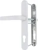 Premium Drückergarnitur Saturn DHS 92mm - Oval - Produktbild-Vorschau 5