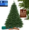 CASARIA Albero di Natale Artificiale 180x110cm Anteprima dell’immagine prodotto 11