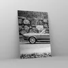 Bilder auf glas - Einteilig - Auto Ford Mustang - 50x70cm - Produktbild-Vorschau 4