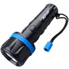 XCell Rubber 2D LED (monochrome) Torch battery-powered 50 Anteprima dell’immagine prodotto 2