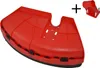 Protection anti-coupures + lame pour IKRA 73046560 IBF 43 Voir les images du produit 1