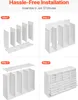SucceBuy 36 - Organizzatore di letteratura in legno a Anteprima dell’immagine prodotto 6