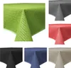 Garten Tischdecke Outdoor PVC rechteckig 130x220 cm Produktbild-Vorschau 6