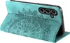 Mandala Handyhülle für Samsung Galaxy A26 5G RFID Schutz Produktbild-Vorschau 4