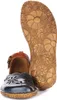 JOSEF SEIBEL Rosalie 04 | Sandał dla Kobiety | niebieski Podgląd zdjęcia produktu 13