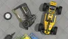 AMEWI 22578 Amewi RC Auto Oldschool  Buggy DIY/Ohne Akku Anteprima dell’immagine prodotto 5