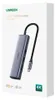 Hub Ugreen USB-C 7-en-1 2xUSB 3.0 + HDMI + USB-C + RJ45 + Voir les images du produit 7