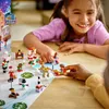 Kalendarz adwentowy Lego Friends 41706 od 2022 roku z Podgląd zdjęcia produktu 25