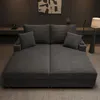 Merax 2-Sitzer Schlafsessel, Gepolstertes Doppelschlafsofa Produktbild-Vorschau 2