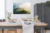 MuchoWow® Poster Bäume auf Hügeln in der Schweiz 120x80 cm Produktbild-Vorschau 3