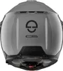 Schuberth C5 Concrete Grey XL Helm Produktbild-Vorschau 6