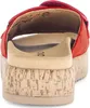 Gabor Plateau Pantoletten Damen 31393931363932 Rot 38 EU Produktbild-Vorschau 3