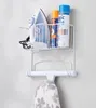 mDesign Bügelbretthalterung Aufbewahrung Korb Organizer Produktbild-Vorschau 6
