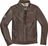 Black-Cafe London Tokio, leren motorjas, bruin, maat 56 Productafbeelding-voorbeeld 1
