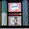 Zestaw pokerowy DLX w walizce, zawierający 500 żetonów (po Podgląd zdjęcia produktu 5