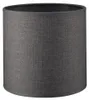 Home Sweet Home Lampenschirm Canvas anthrazit - Produktbild-Vorschau 1