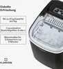 Klarstein Eiswürfelmaschine für Zuhause Camping Gastro, Produktbild-Vorschau 2