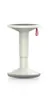 INTERSTUHL Hocker UPis1 100U weiß Produktbild-Vorschau 3