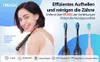 7MAGIC Elektrische Zahnbürste, Schallzahnbürste mit 60 Tage Produktbild-Vorschau 13