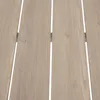 Gartentisch "evasion" holzoptik leinen & ton 4-sitzer lates Produktbild-Vorschau 3
